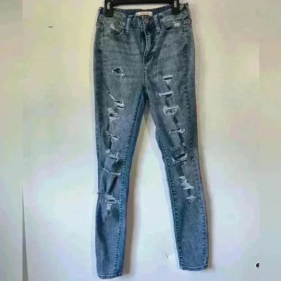 SO Denim - High Rise Jeggings